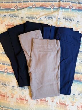 Bundle of BetaBrand Dress Pant Yoga Pants